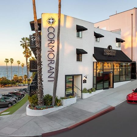 Cormorant Boutique Hotel ซานดิเอโก ภายนอก รูปภาพ
