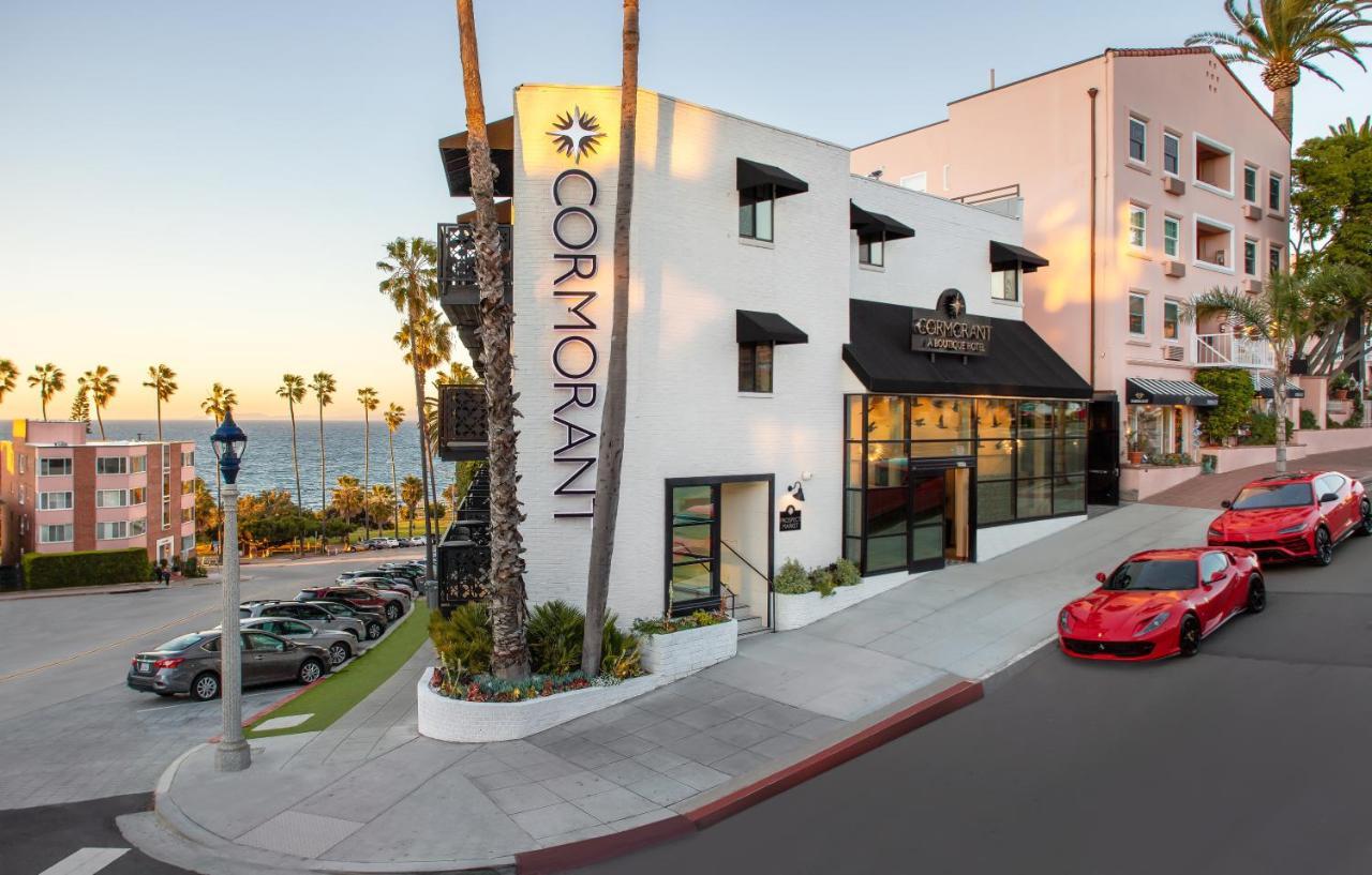 Cormorant Boutique Hotel ซานดิเอโก ภายนอก รูปภาพ