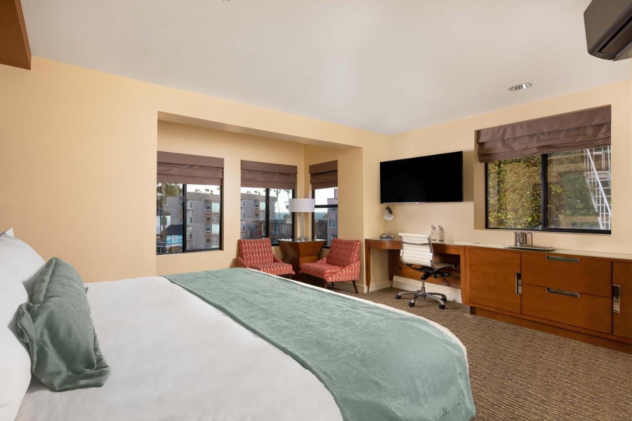Cormorant Boutique Hotel ซานดิเอโก ห้อง รูปภาพ