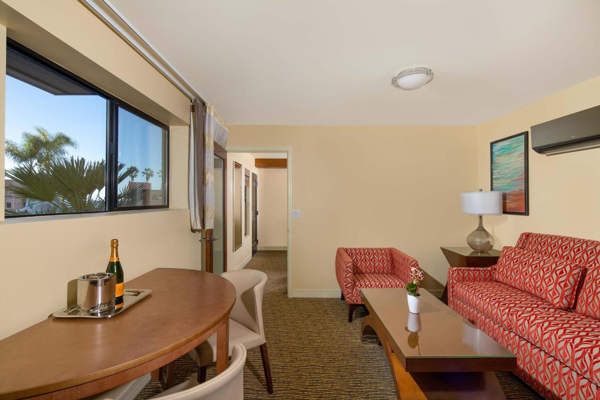 Cormorant Boutique Hotel ซานดิเอโก ห้อง รูปภาพ