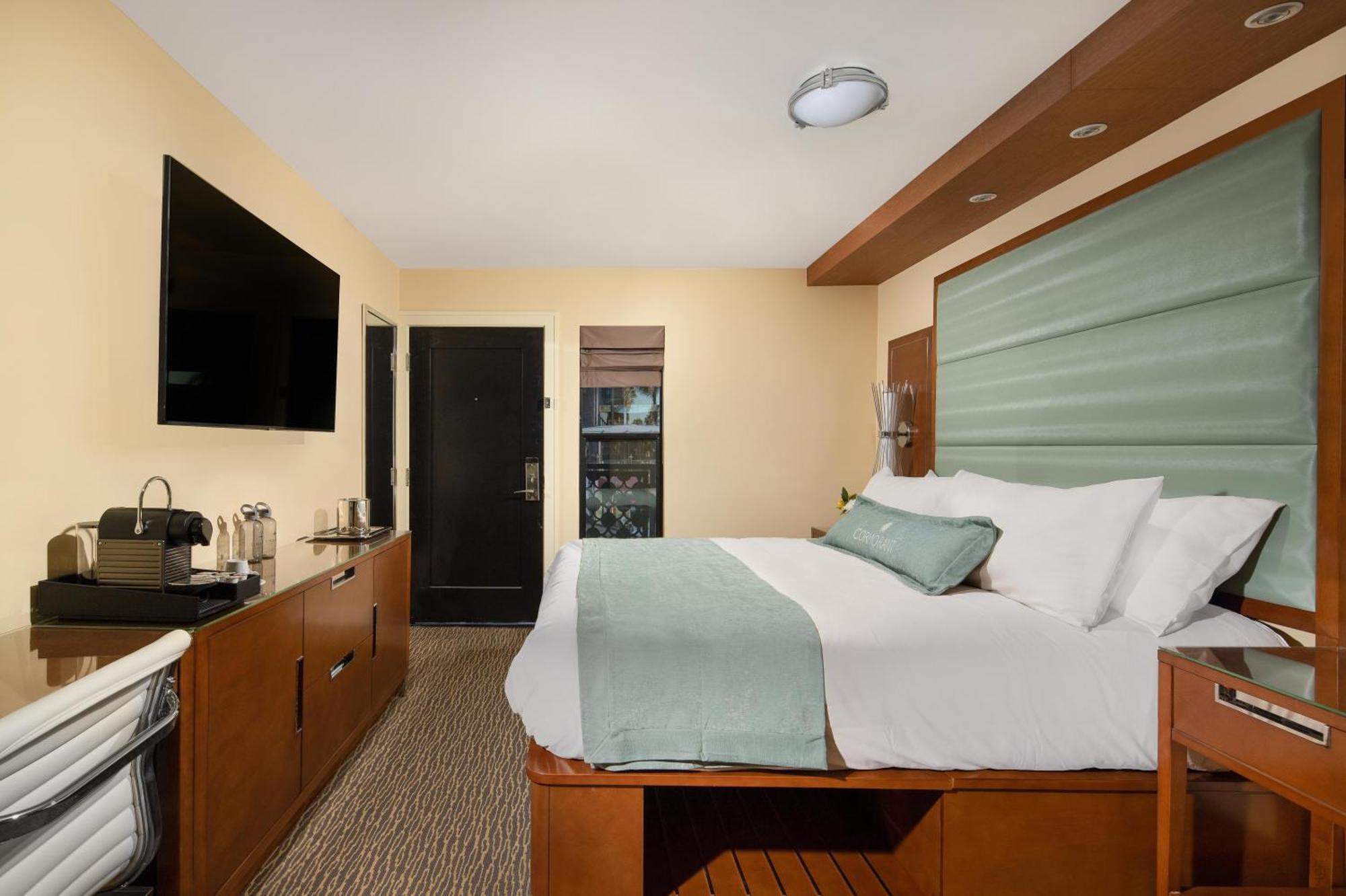 Cormorant Boutique Hotel ซานดิเอโก ห้อง รูปภาพ