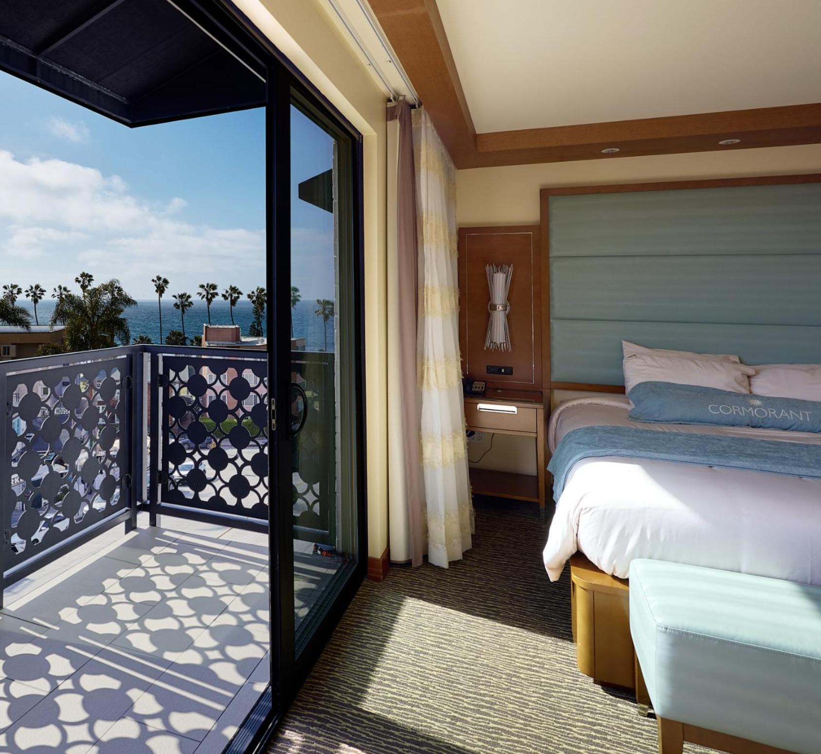 Cormorant Boutique Hotel ซานดิเอโก ภายนอก รูปภาพ